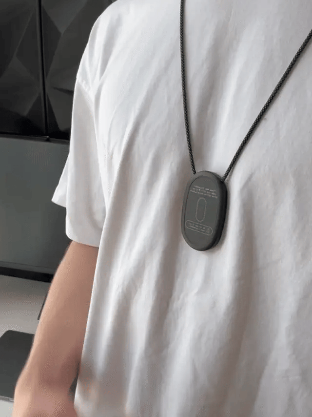 ClipCam™ - 4K Thumb Action Camera